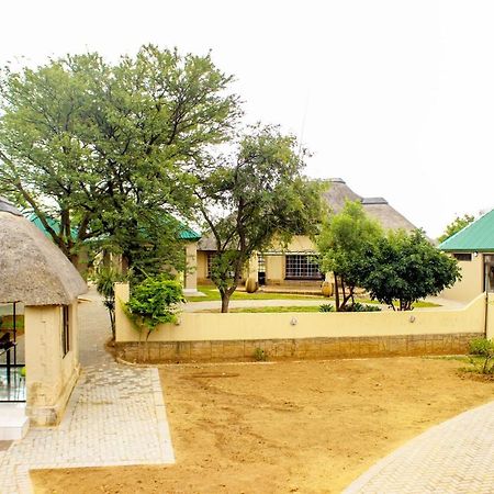Zoe Bush Lodge Pretoria-Noord Εξωτερικό φωτογραφία