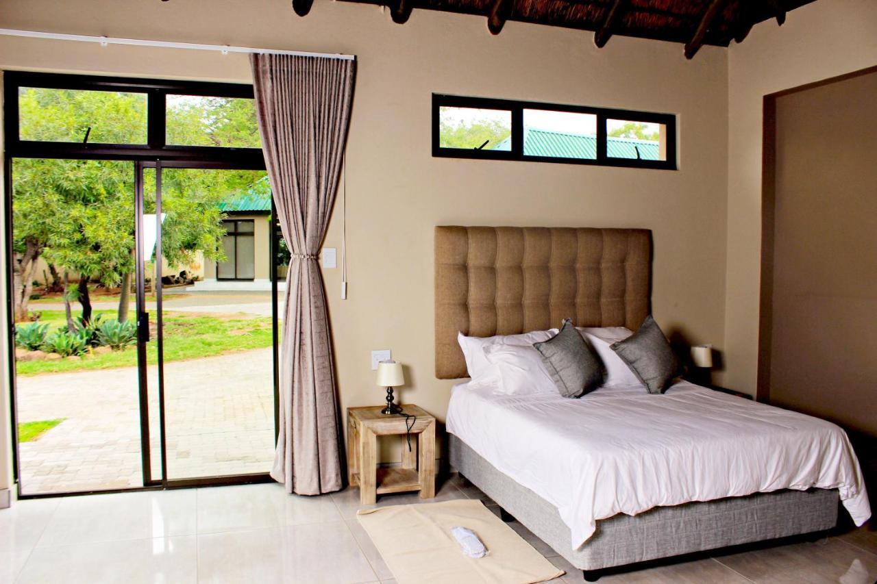 Zoe Bush Lodge Pretoria-Noord Εξωτερικό φωτογραφία
