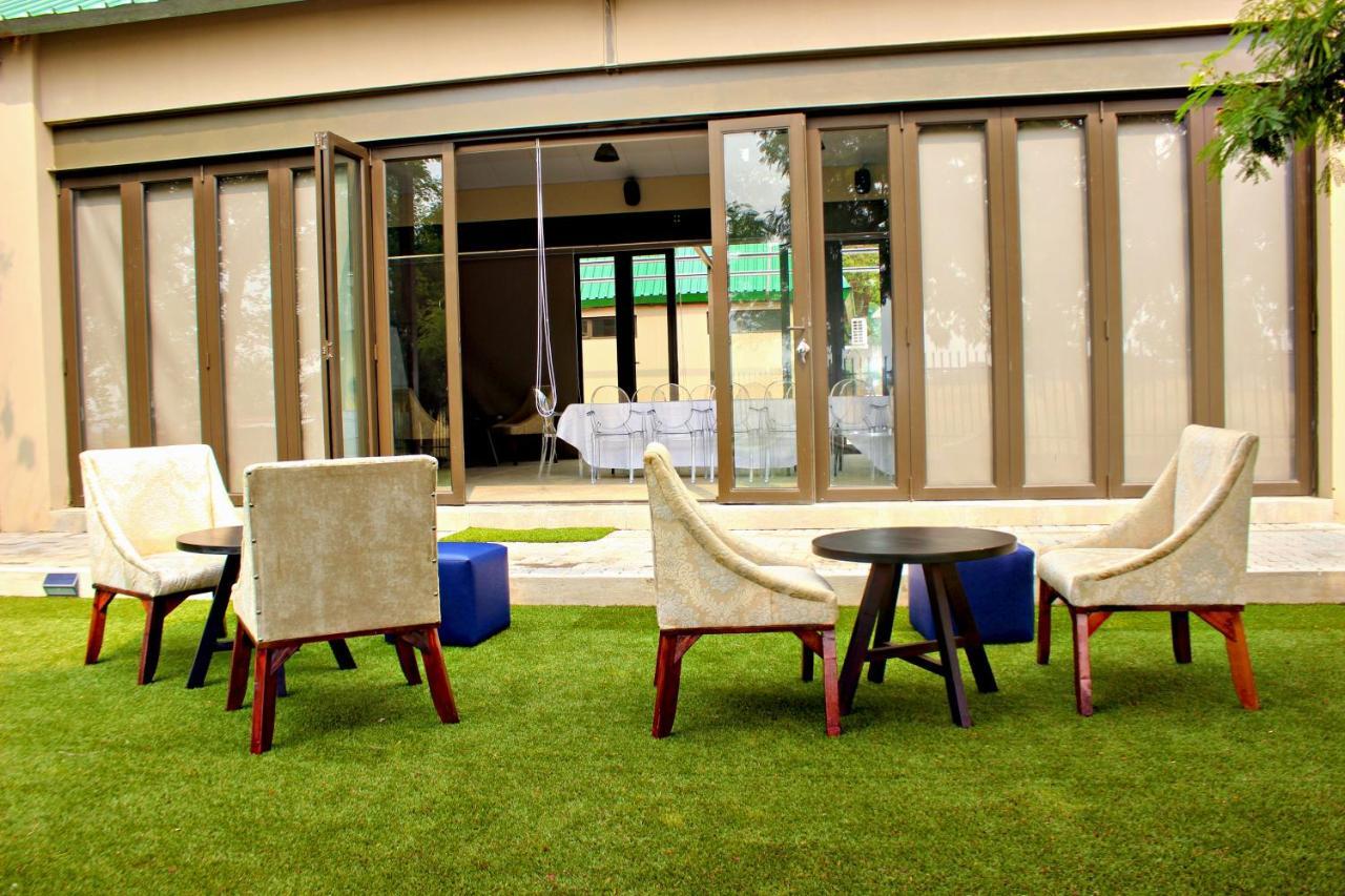 Zoe Bush Lodge Pretoria-Noord Εξωτερικό φωτογραφία