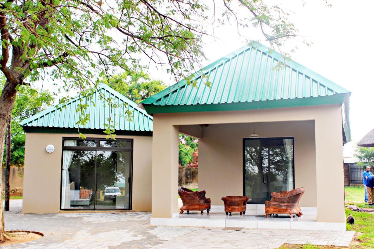 Zoe Bush Lodge Pretoria-Noord Εξωτερικό φωτογραφία