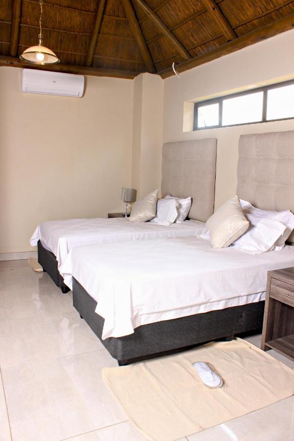 Zoe Bush Lodge Pretoria-Noord Εξωτερικό φωτογραφία